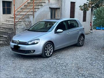 Golf 6 4x4