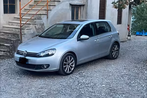 Golf 6 4x4