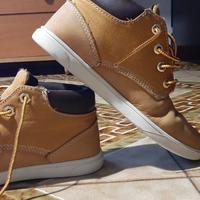 Scarponcini Timberland bambino