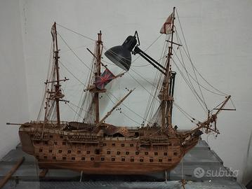 VICTORY HMS 1758