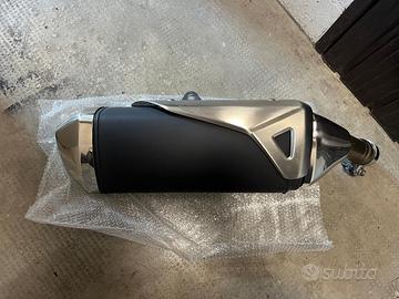 Scarico terminale ORIGINALE Suzuki GSX 750