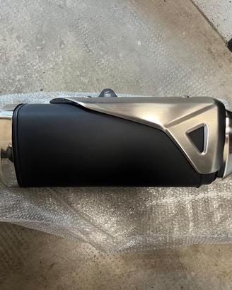 Scarico terminale ORIGINALE Suzuki GSX 750