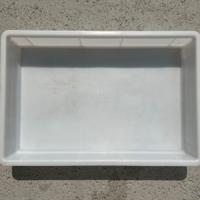 Cassette impilabili per impasto pizza