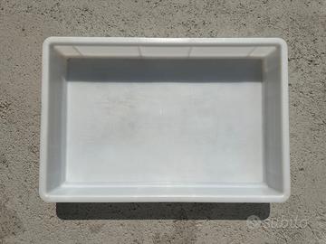 Cassette impilabili per impasto pizza