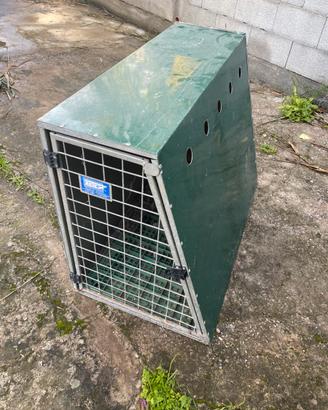 Cucce/trasportino per cani