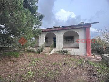 Villa o villino San Marzano di San Giuseppe