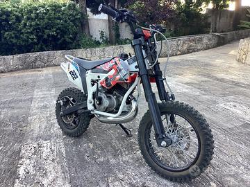 Pitbike kxd 50 2 tempi