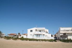 Villetta 10 posti fronte mare Punta Braccetto