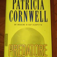 Libro Predatore Patricia Cornwell