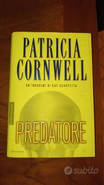 Libro Predatore Patricia Cornwell