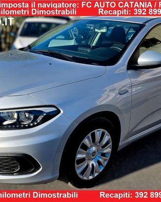 Fiat Tipo 1.3 Mjt S&S 5 porte Lounge AUTO IN PROMO