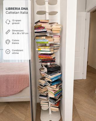 Libreria Cattelan DNA