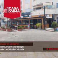 Locale commerciale con attività ben avviata