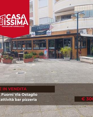 Locale commerciale con attività ben avviata