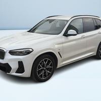 BMW X3 xdrive20d mhev 48V Msport auto