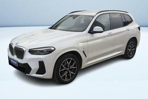 BMW X3 xdrive20d mhev 48V Msport auto