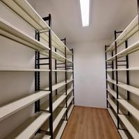 Scaffalatura ad incastro