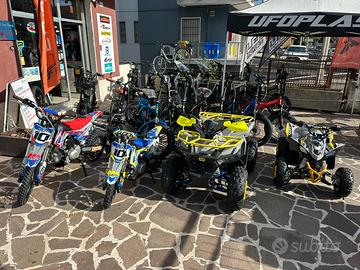 Pit Bike e Quad