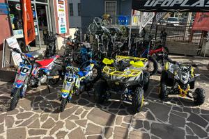 Pit Bike e Quad