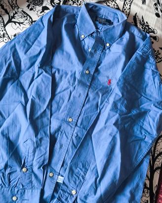 Camicia Polo Ralph Lauren  TAGLIA L