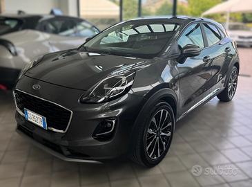 Ford Puma 1.0 ecoboost h Titanium s&s 125cv