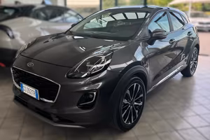 Ford Puma 1.0 ecoboost h Titanium s&s 125cv