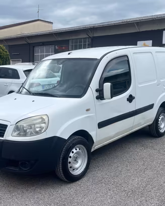 Fiat Doblo 1.3 multijet