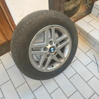 cechi lega bmw e gomme m+s  invernali 