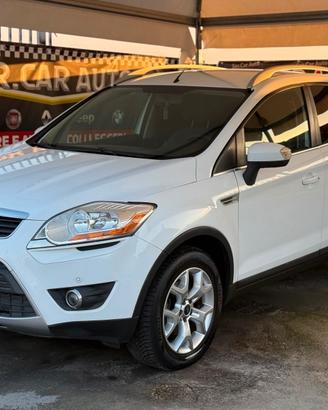 Ford Kuga 2010 2.0 TDCi 163 CV 4WD Titanium