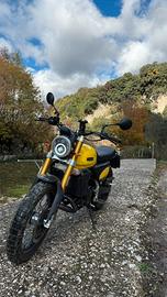 Caballero 500 Scrambler