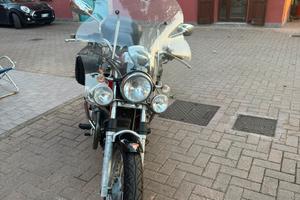 Moto Guzzi Nevada 750