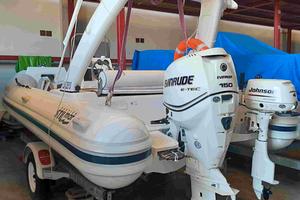 Gommone Stilmar 6.0 mt