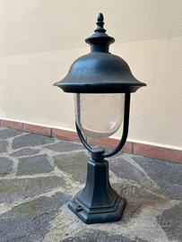 Lampione da giardino