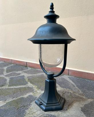 Lampione da giardino
