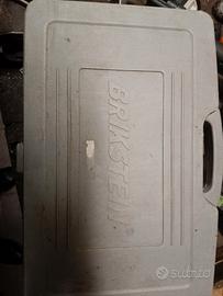 trapano a muro Brikstein 