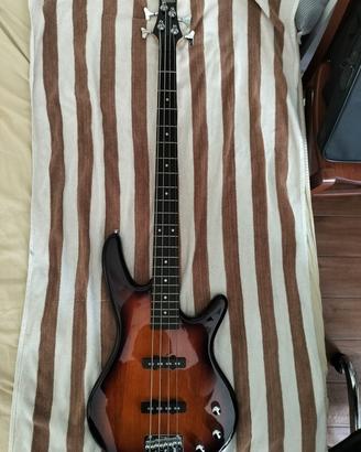 basso elettrico Ibanez gsr 180
