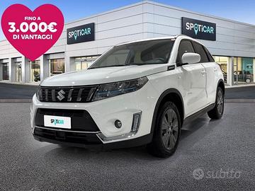 Suzuki Vitara 1.4 Boosterjet hybrid Easy Cool