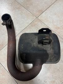 marmitta originale Sito 5200 vespa px