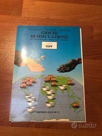 Giochi di simulazione per l'educazione allo svil.