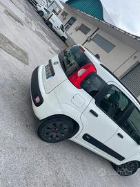 Fiat Panda 1,3 multijet