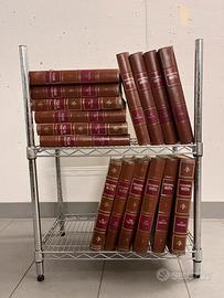 Enciclopedia Motta 16 Volumi