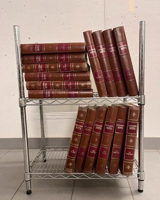 Enciclopedia Motta 16 Volumi