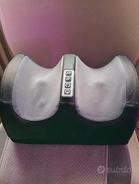 massaggiatore piedi gambe infrarossi 