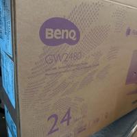 BenQ 24” GW2480 monitor