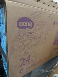 BenQ 24” GW2480 monitor