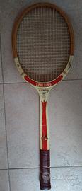 Racchetta da tennis vintage Spalding Court King