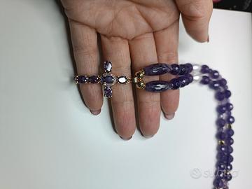 Collana di pietre naturali 