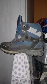 Scarponi da trekking Garmont taglia 47