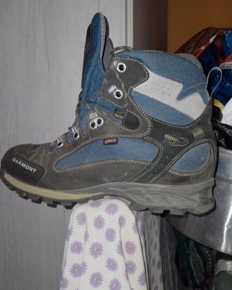 Scarponi da trekking Garmont taglia 47