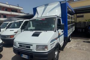 Iveco daily 35-12 cassone centinato